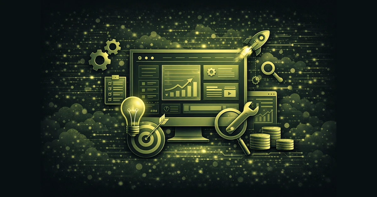 Weboldal készítés útmutató – Hogyan épül fel egy sikeres üzleti weboldal?